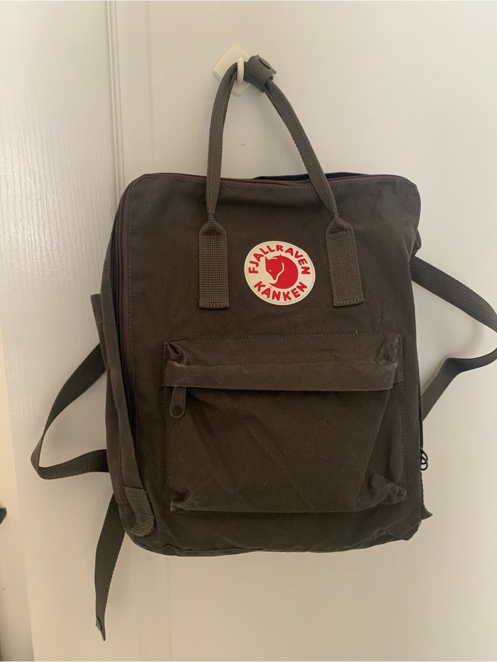 Fjallraven Swedish Kanken Classic Backpack
